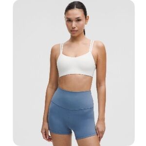 🍋 Lululemon Like a Cloud Bra Light Support B/C Cup. Size 8.